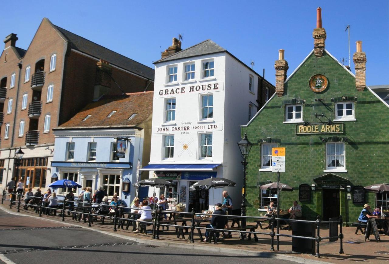 Custom House Poole - Hawkhurst Chamber Villa Exterior foto